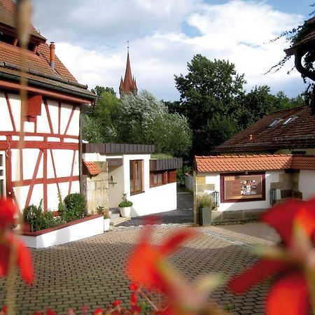 Hotel Hof 19 - Nuernberg Nord Heroldsberg Extérieur photo
