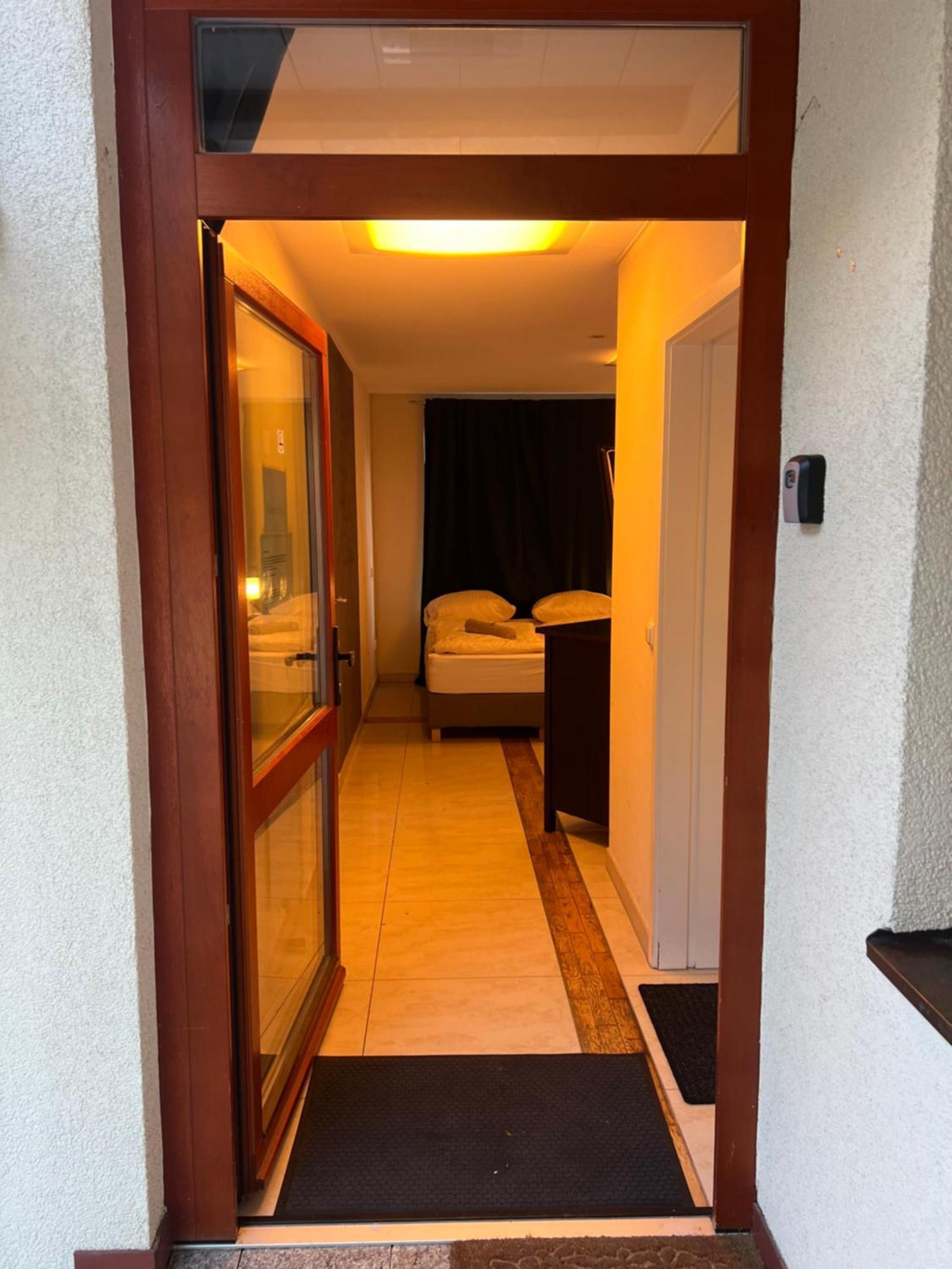 Hotel Hof 19 - Nuernberg Nord Heroldsberg Extérieur photo