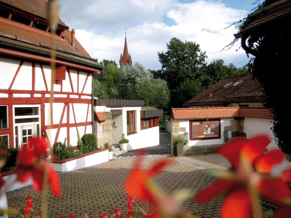 Hotel Hof 19 - Nuernberg Nord Heroldsberg Extérieur photo